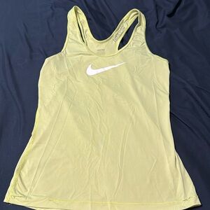 Nike pro tank top